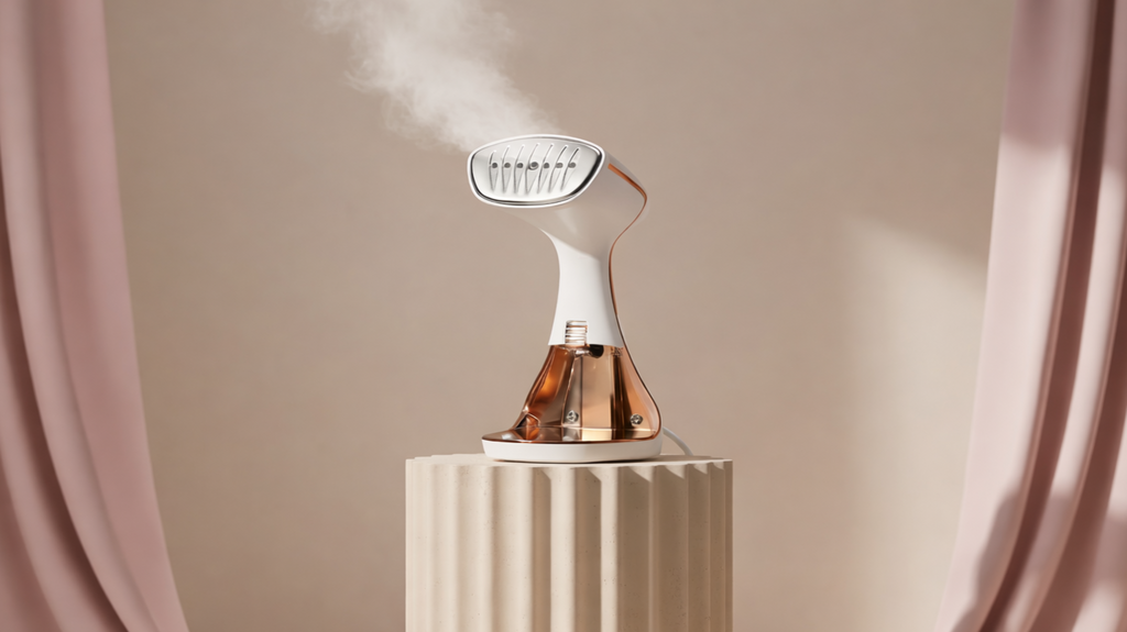 EasySteam™ – Défroisseur vapeur portable
